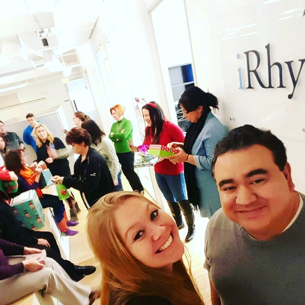 Meet your Posher, Ciro